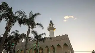 Sydney Mosque