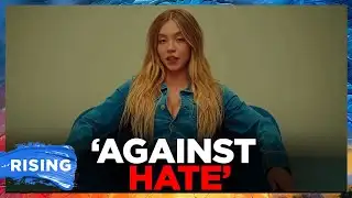 Sydney Sweeney BREAKS SILENCE On American Eagle Ad BACKLASH | RISING