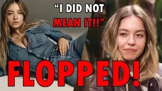 Sydney Sweeney is BACKTRACKING on MAGA!