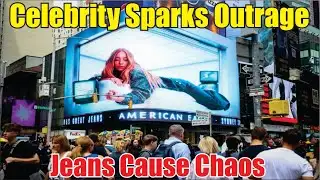 Sydney Sweeney’s Jeans Ad Sparks Outrage — What She Really Thinks Will Surprise You