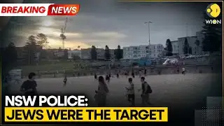 Sydney Terror Attack: 12 People Killed During Bondi Beach Attack | WION