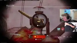 SYMFUHNY FREAKS OUT AFTER THIS HITMARKER BUG | BEST WARZONE CLIP