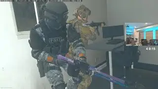 SYMFUHNY GETS EXECUTED BY SUPERGIRL LIVE