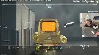 SYMFUHNY Gets Killed by His Own META That He Found in Warzone 2🤣