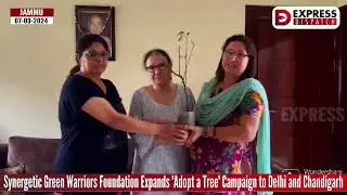 Synergetic Green Warriors Foundation Expands 