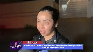 Synopsis: Newlyweds found dead inside their home.