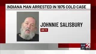 Syracuse man arrested in 1975 California cold case murder