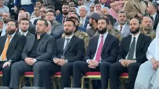 Syrian president visits Aleppo for victory celebration | AFP