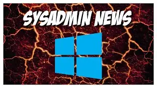 SysAdmin News:  Microsoft Not Fixing critical KB Errors