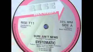Systematic - Sure Ain