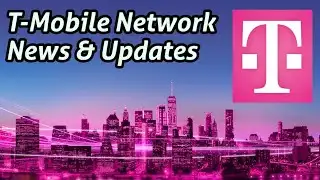 T-Mobile Big News & Major Step For the Network! (AT&T JR.)