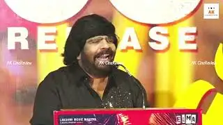 T Rajendar Speech about 