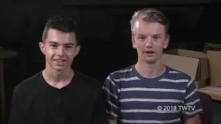 T-Wolf Television  Friday, 28 September, 2018   Timpanogos High School