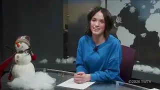 T-Wolf Television  Tuesday, 27 January, 2026   Timpanogos High School