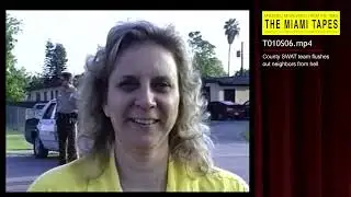 T010S06: County SWAT team flushes out neighbors from hell.