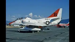 TA-4J Skyhawk Documentary