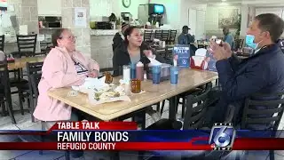 Table Talk: In Refugio, family means everything