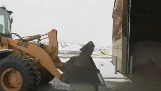 Tackling the Winter Weather