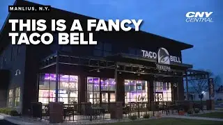 Taco Bell Cantina officially opens in Manlius