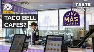 Taco Bell Is Rolling Out Live Más Café. Is It A Good Idea?