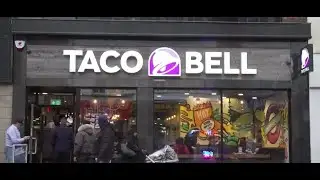 Taco Bell makes changes to their menu