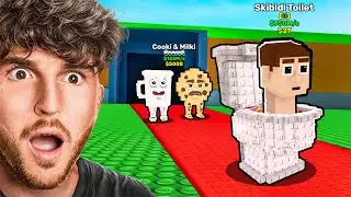 Taco Tuesday ADMIN ABUSE + New Brainrot!