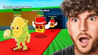 TACO TUESDAY ADMIN ABUSE + New Brainrots!