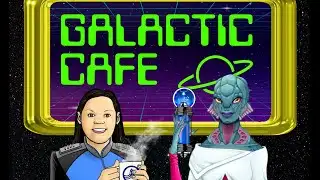 Taco Tuesday in Sci Fi Mombie