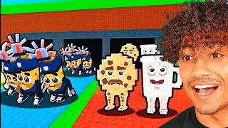 TACO TUESDAY NEW ADMIN ABUSE!