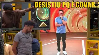 TADEU APPEARS AND ANNOUNCES EDILSON