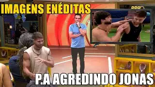 TADEU APPEARS AND SHOWS VIDEO OF HIM ASSAULTING JONAS