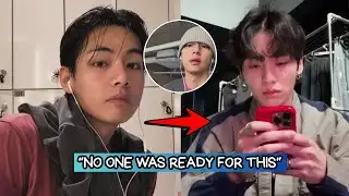 TAEHYUNG Read Jungkook’s Message… Then Everything Fell Apart