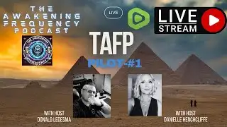 TAFP Pilot Episode #1 - #UFO #news