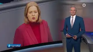 tagesschau 20:00 Uhr, 26.01.2026