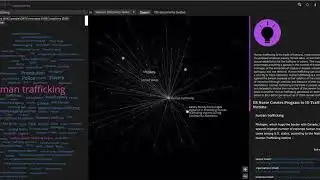 TAH Demo (3/3)  News Explorer