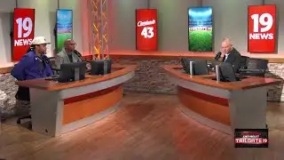 Tailgate 19: Browns host Buffalo