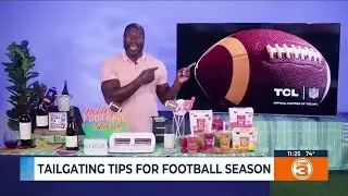 Tailgating tips for football season