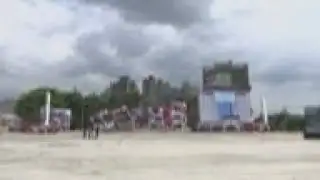 Taiwan holds major emergency preparedness drill