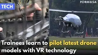 Taiwan improves drone capabilities with enhanced army training｜Taiwan News