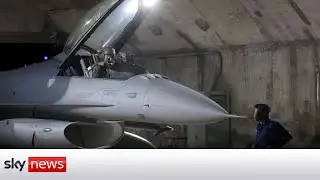 Taiwan: Live radio chatter between fighter jets reveals tension