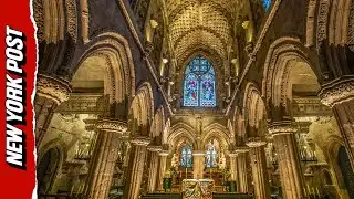 Take a Look Inside the 580-Year-Old UK Church That Inspired the Da Vinci Code