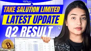 Take Solutions Limited Analysis || Latest Update || Q2 FY26 Results 