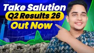 Take Solutions Limited Analysis || Latest Update || Q2 FY26 Results 