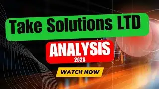 Take Solutions LTD Latest Update | Strong Turnaround ? || Full Analysis Review|| 