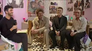 TAKE THAT MEET SHABAZ SAYS - FULL INTERVIEW