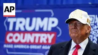 Takeaways from Trump