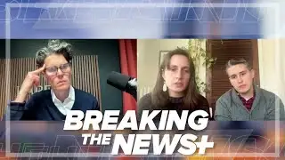 Taken by ICE & Detained | Breaking the News Plus