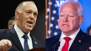‘Taken Into Custody’ - Tom Homan Drops Hammer On Tim Walz