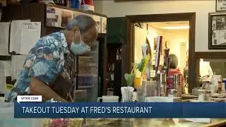Takeout Tuesday: Fred