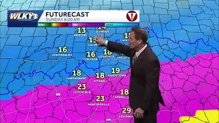 Taking a closer look at the winter storm timeline